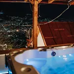 Jacuzzi With Panoramic View Relax Maison *