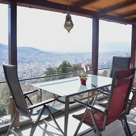 Jacuzzi With Panoramic View Relax Maison *