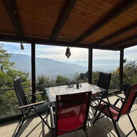 Jacuzzi With Panoramic View Relax Maison Holiday home