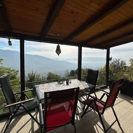 Holiday home Jacuzzi With Panoramic View Relax Maison *