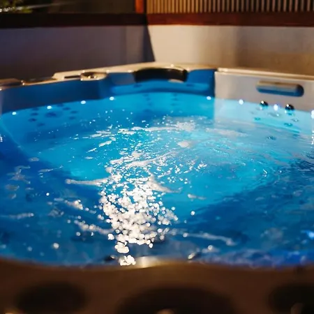 펜션 Jacuzzi With Panoramic View Relax Maison *