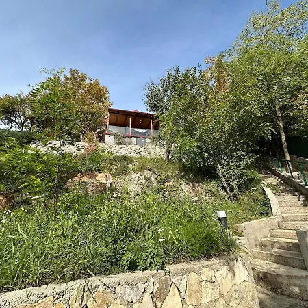 Jacuzzi With Panoramic View Relax Maison Holiday home Sarajevo