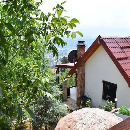 Jacuzzi With Panoramic View Relax Maison Vikendica *