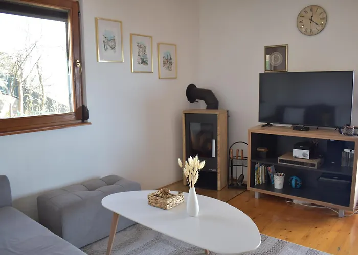 Holiday home Jacuzzi With Panoramic View Relax Maison Sarajevo