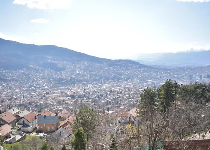 度假居 Jacuzzi With Panoramic View Relax Maison
