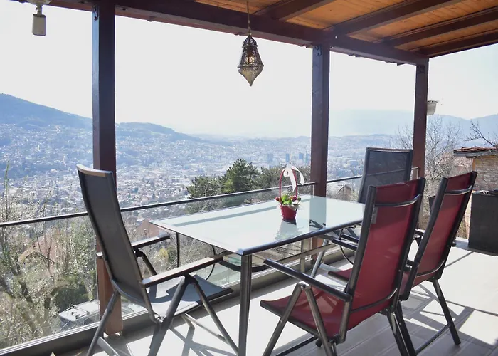 Jacuzzi With Panoramic View Relax Maison *