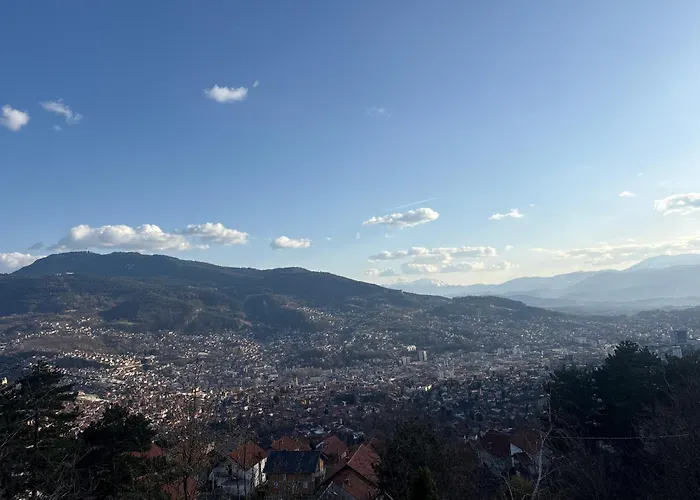 Jacuzzi With Panoramic View Relax Maison