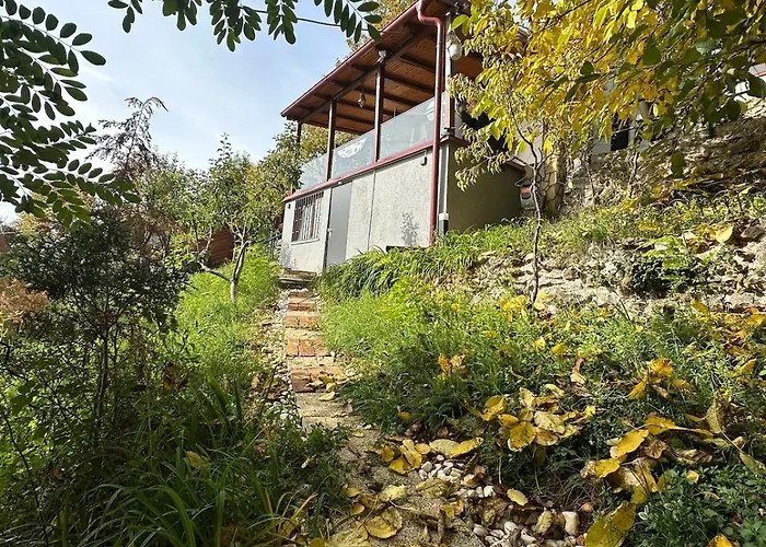 Jacuzzi With Panoramic View Relax Maison Holiday home