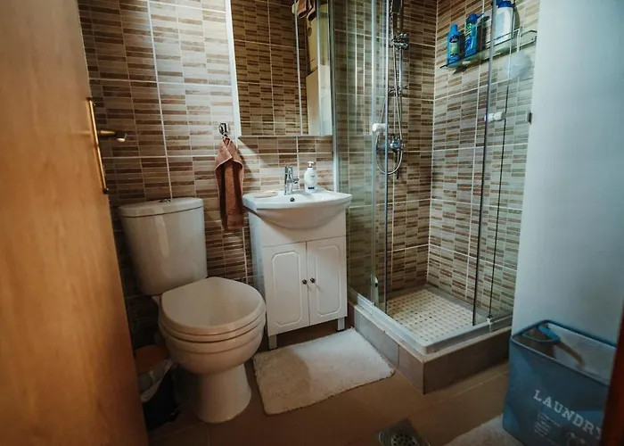 Jacuzzi With Panoramic View Relax Maison * 塞拉耶佛