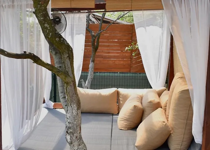 Jacuzzi With Panoramic View Relax Maison Sarajevo