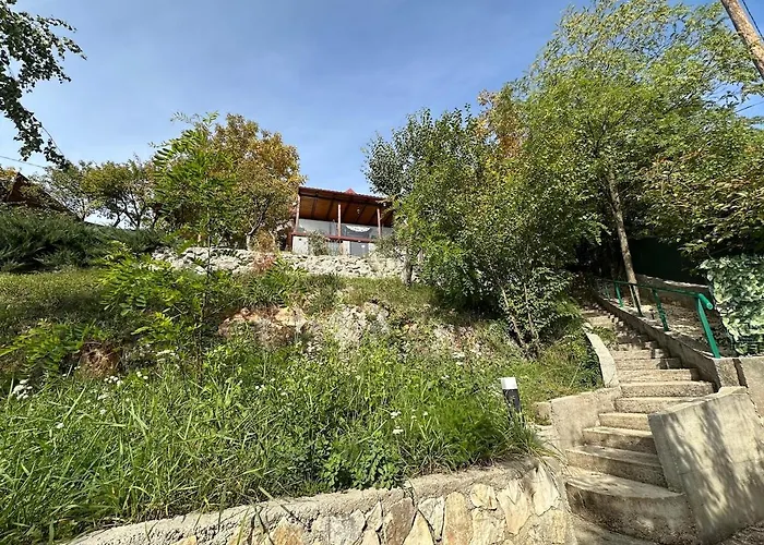 Jacuzzi With Panoramic View Relax Maison 度假居 塞拉耶佛