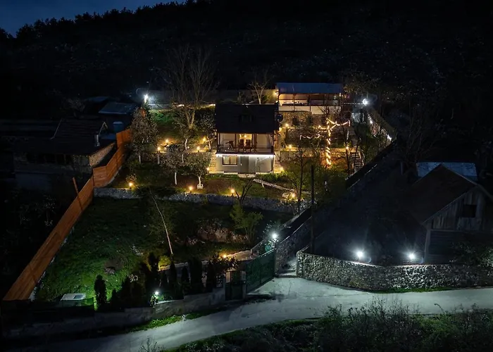 Jacuzzi With Panoramic View Relax Maison *