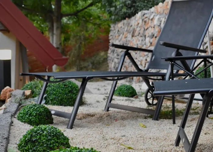 Jacuzzi With Panoramic View Relax Maison 度假居 塞拉耶佛