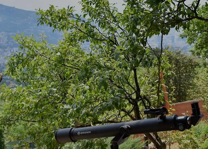 度假居 Jacuzzi With Panoramic View Relax Maison