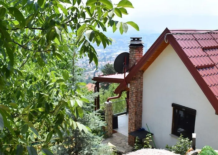 Jacuzzi With Panoramic View Relax Maison 度假居 *
